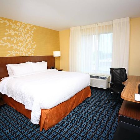 Fairfield Inn & Suites By Marriott East Grand Forks Eksteriør billede