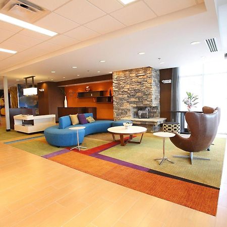 Fairfield Inn & Suites By Marriott East Grand Forks Eksteriør billede