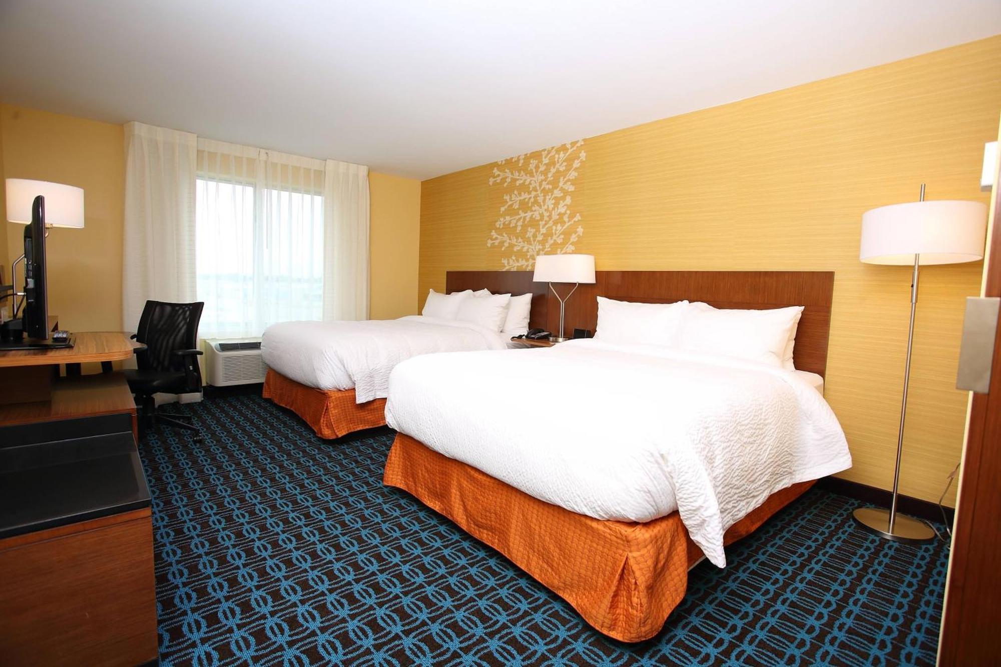 Fairfield Inn & Suites By Marriott East Grand Forks Eksteriør billede