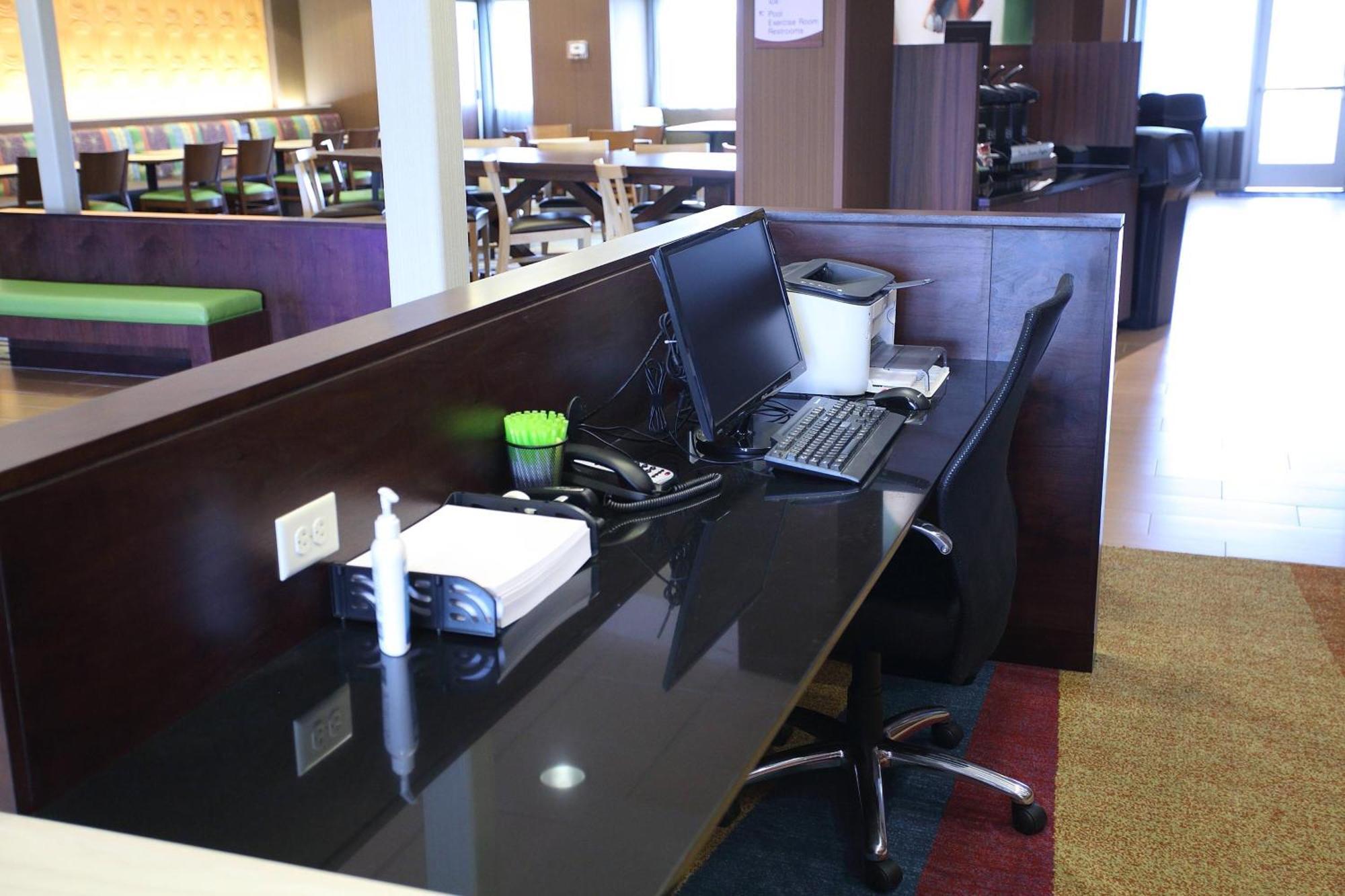 Fairfield Inn & Suites By Marriott East Grand Forks Eksteriør billede