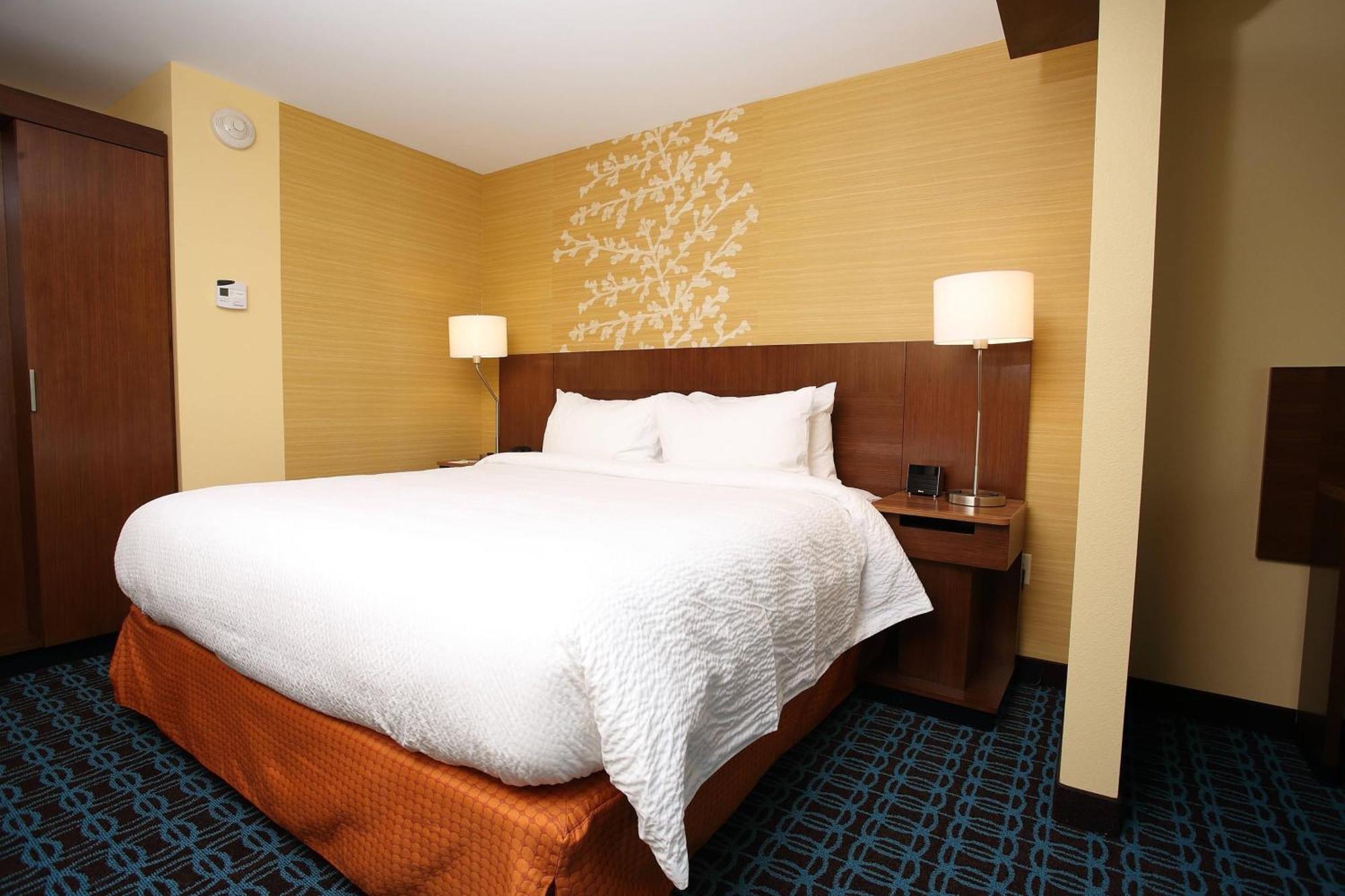 Fairfield Inn & Suites By Marriott East Grand Forks Eksteriør billede