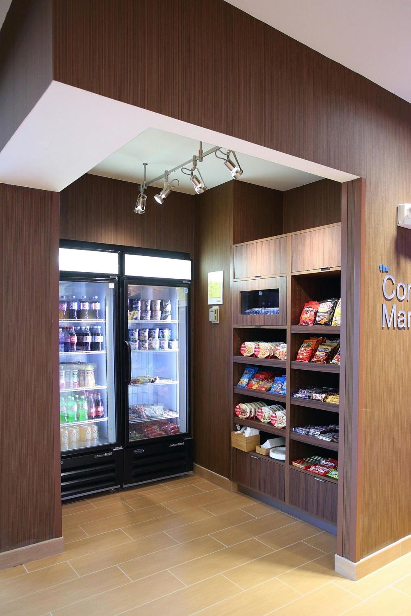 Fairfield Inn & Suites By Marriott East Grand Forks Eksteriør billede