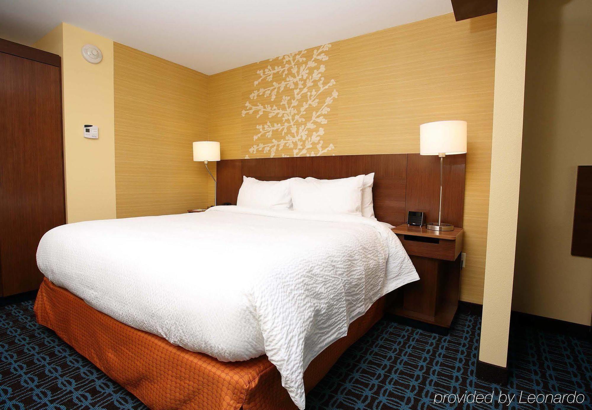 Fairfield Inn & Suites By Marriott East Grand Forks Eksteriør billede